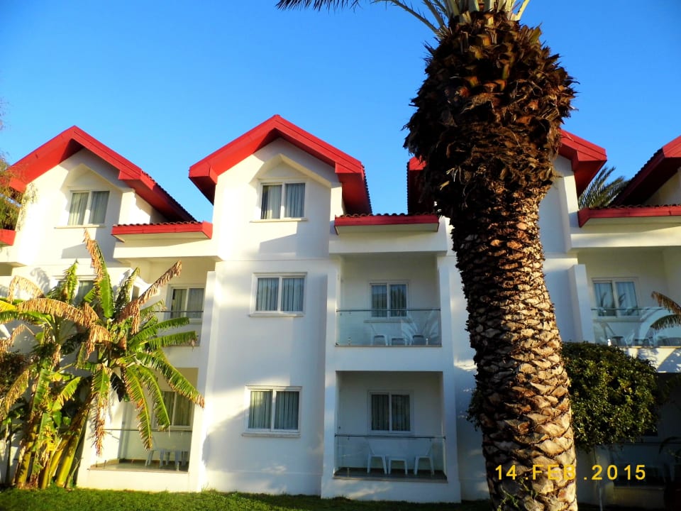 Bungalowanlage Salamis Bay Conti Resort Hotel & Casino