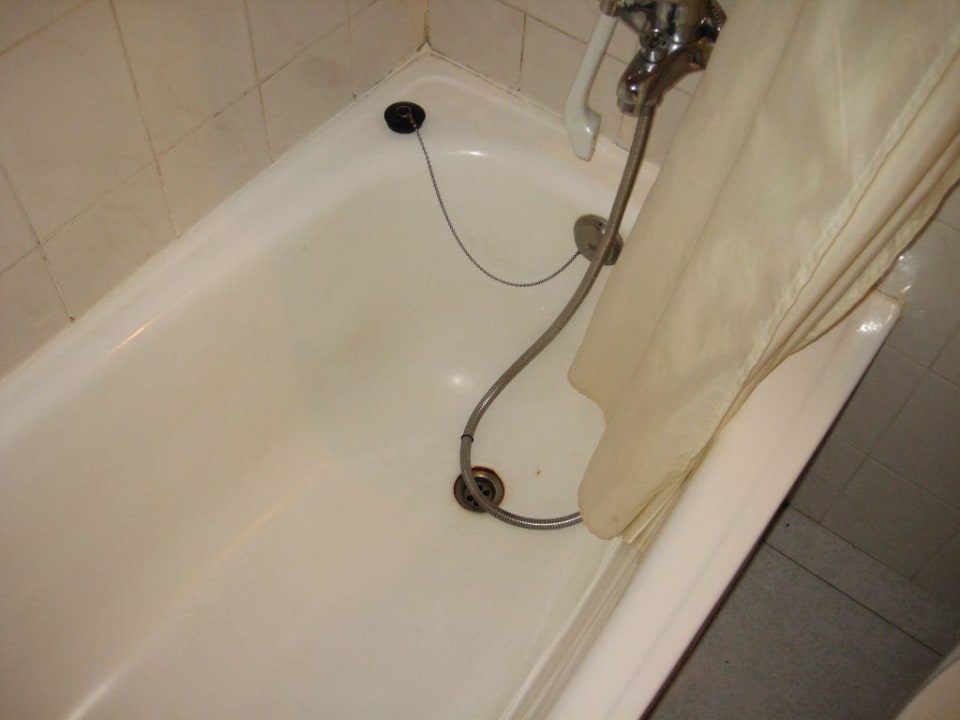 1. Bad - Badewanne Playa Park Zensation