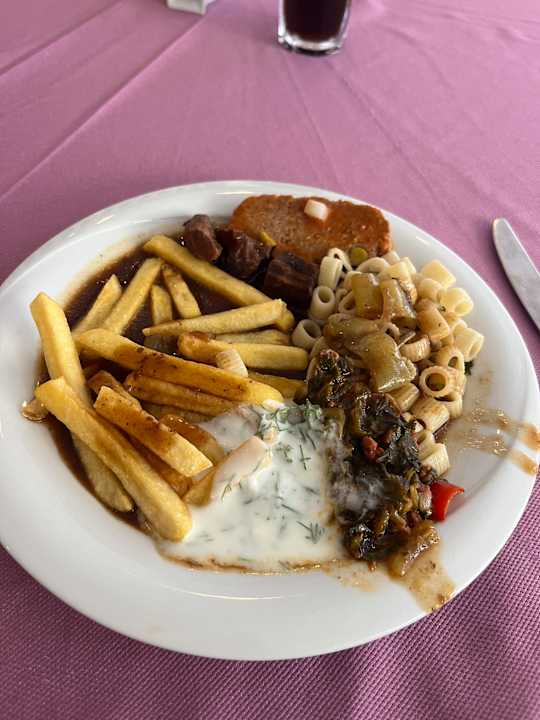 Gastro Narcia Resort Side