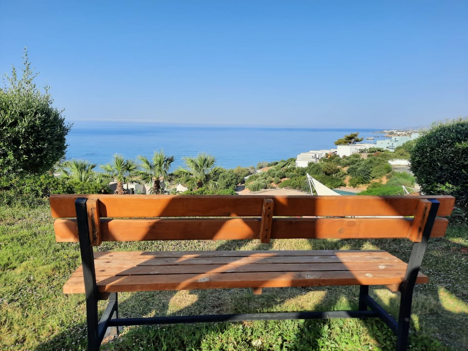 Ausblick Atlantica Mikri Poli Crete