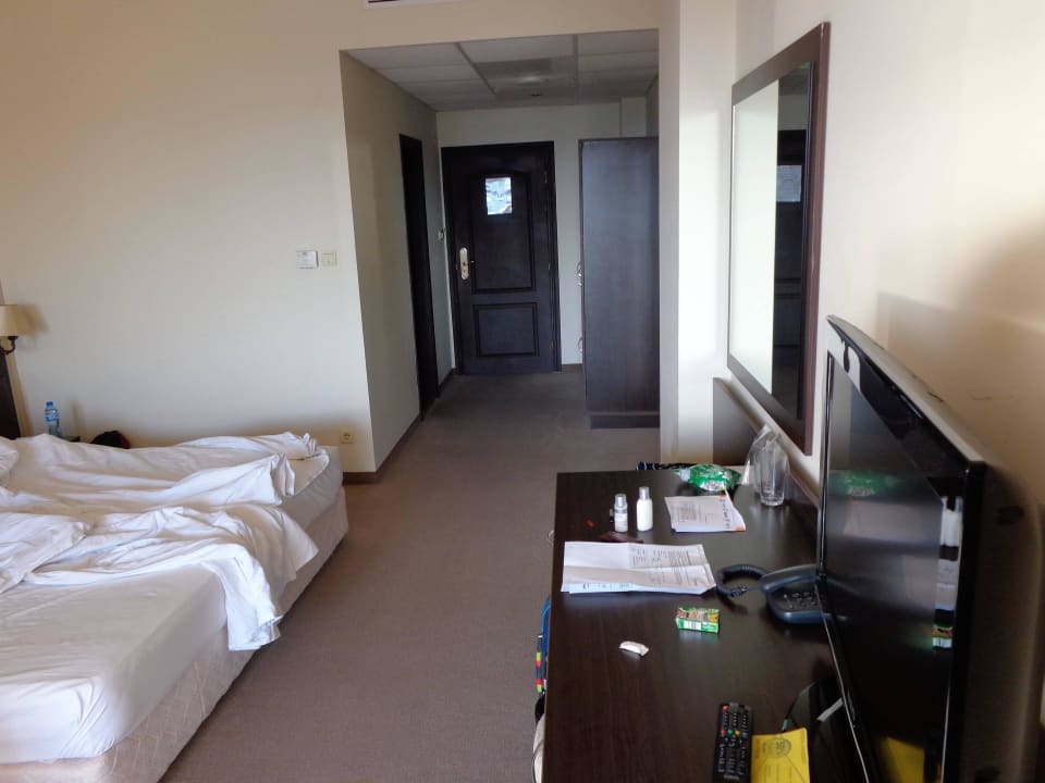 Geräumiges Zimmer HI Hotels Imperial Resort