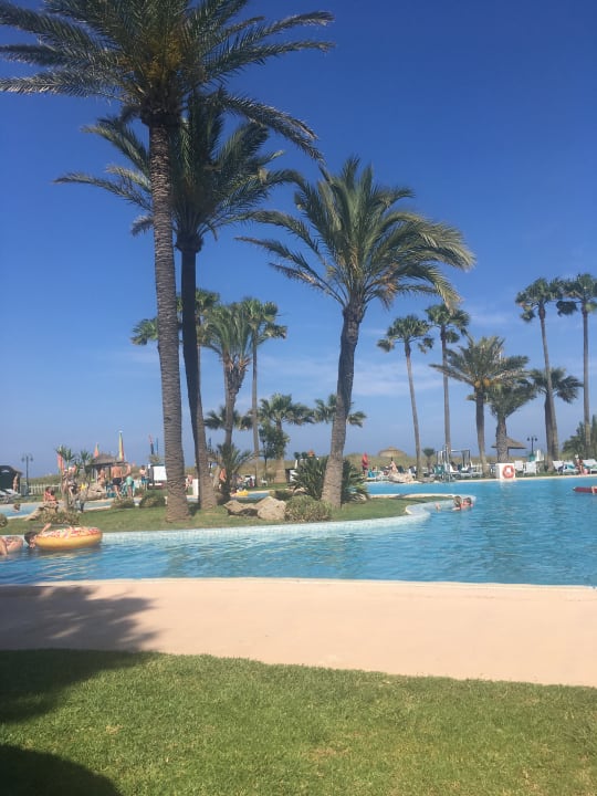 Pool Playa Esperanza Resort