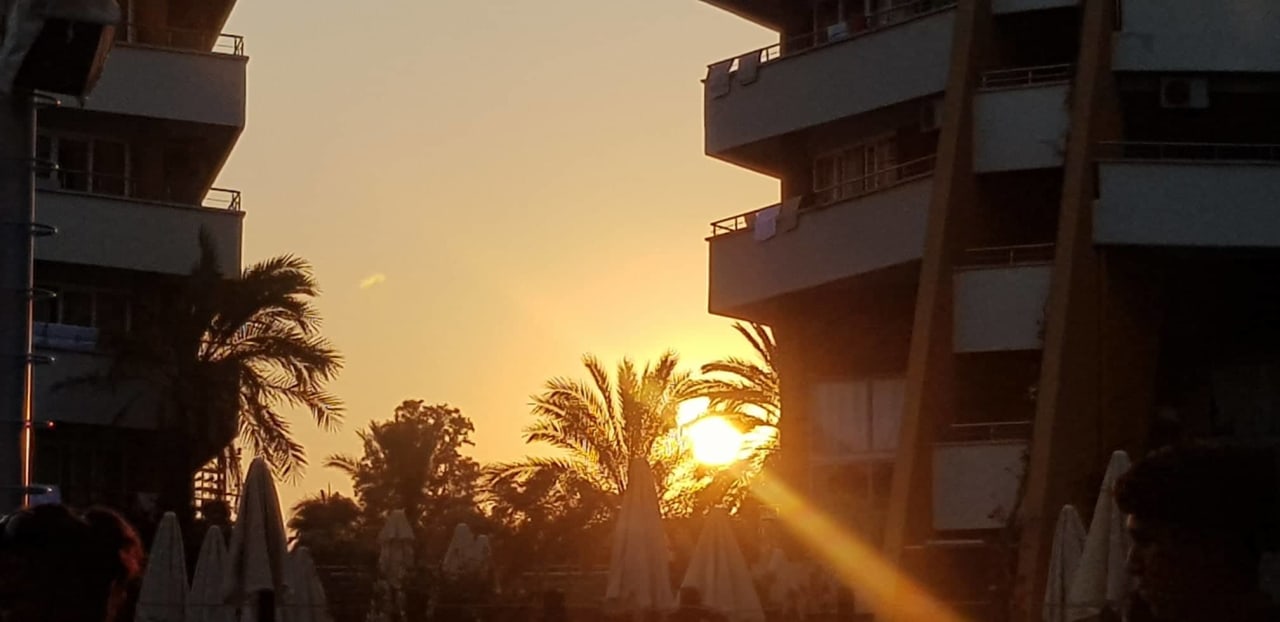 Ausblick Alaiye Resort & Spa