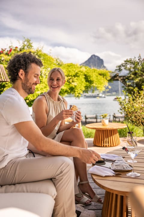 Gastro Hotel Seevilla Wolfgangsee