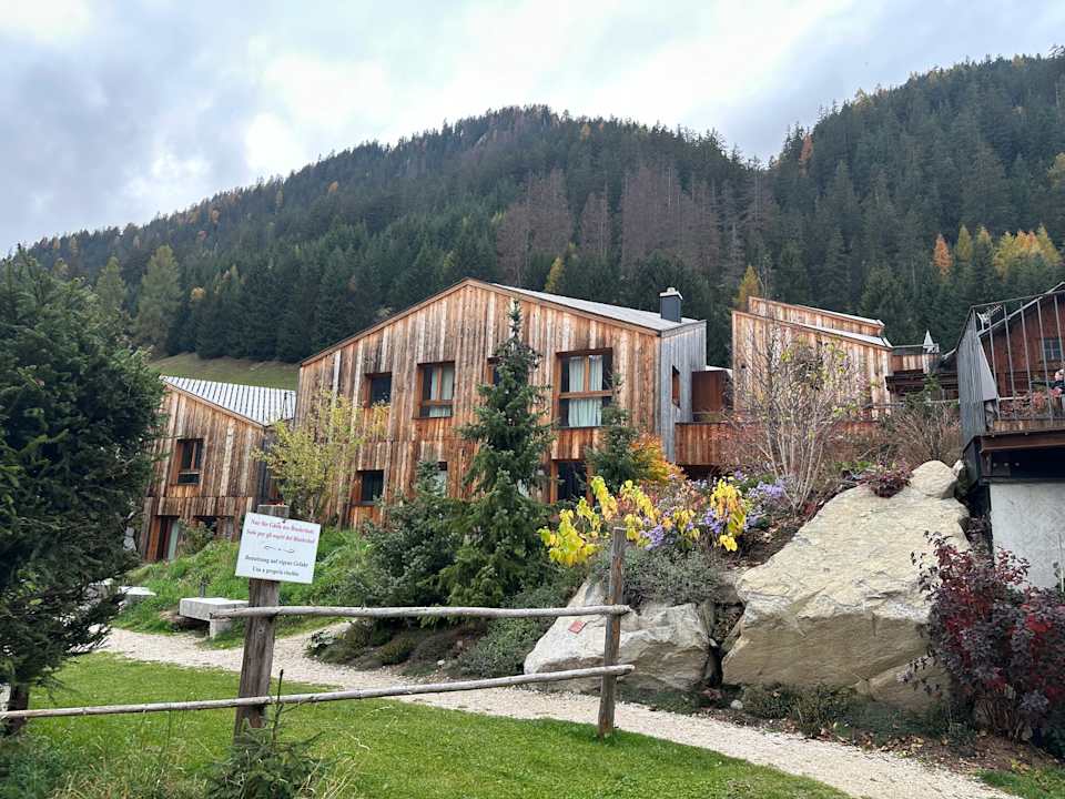 Außenansicht Natur Residenz Blaslahof