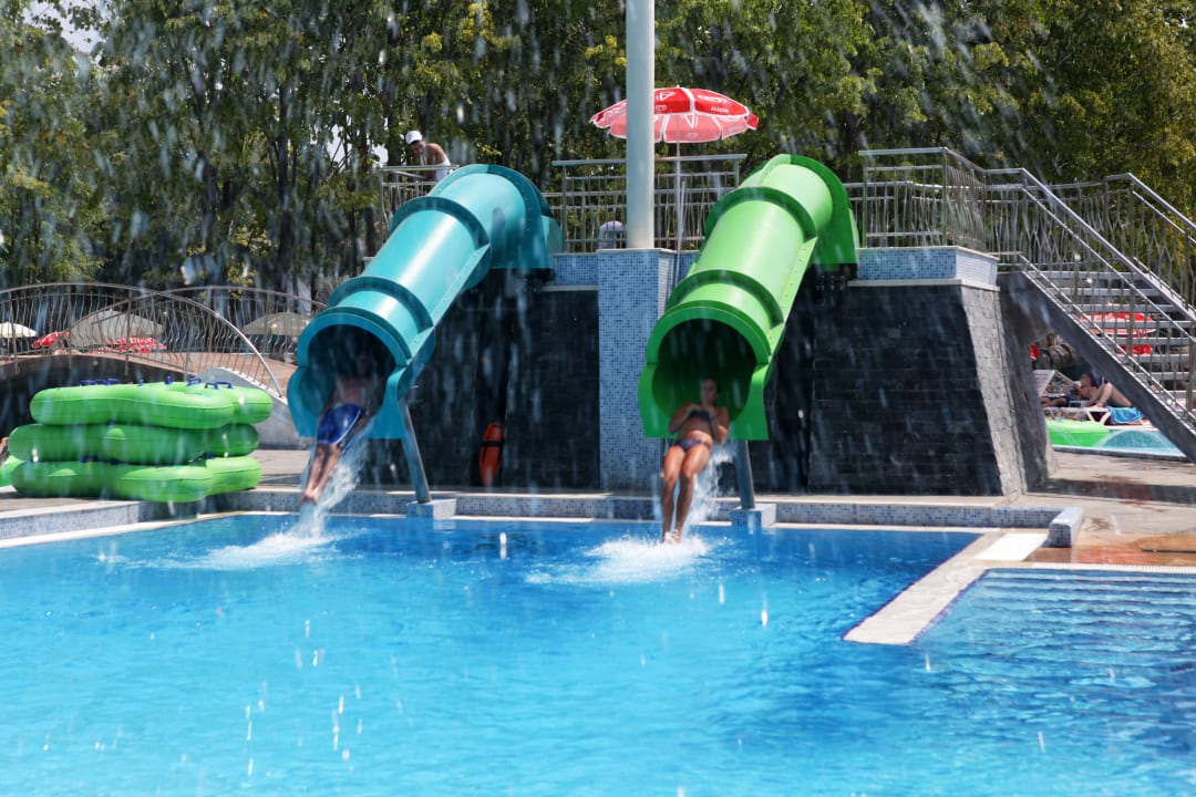 "Aquamania aquapark" PrimaSol Ralitsa Superior Aqua Club (Albena