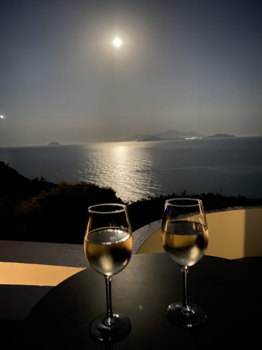 Ausblick ROBINSON DAIDALOS