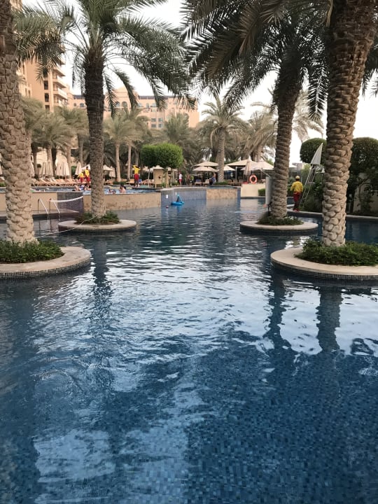 Pool Fairmont The Palm