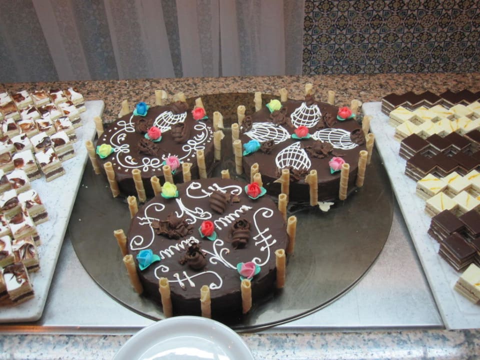 Torten Kreationen Sentido Marillia Resort & Spa