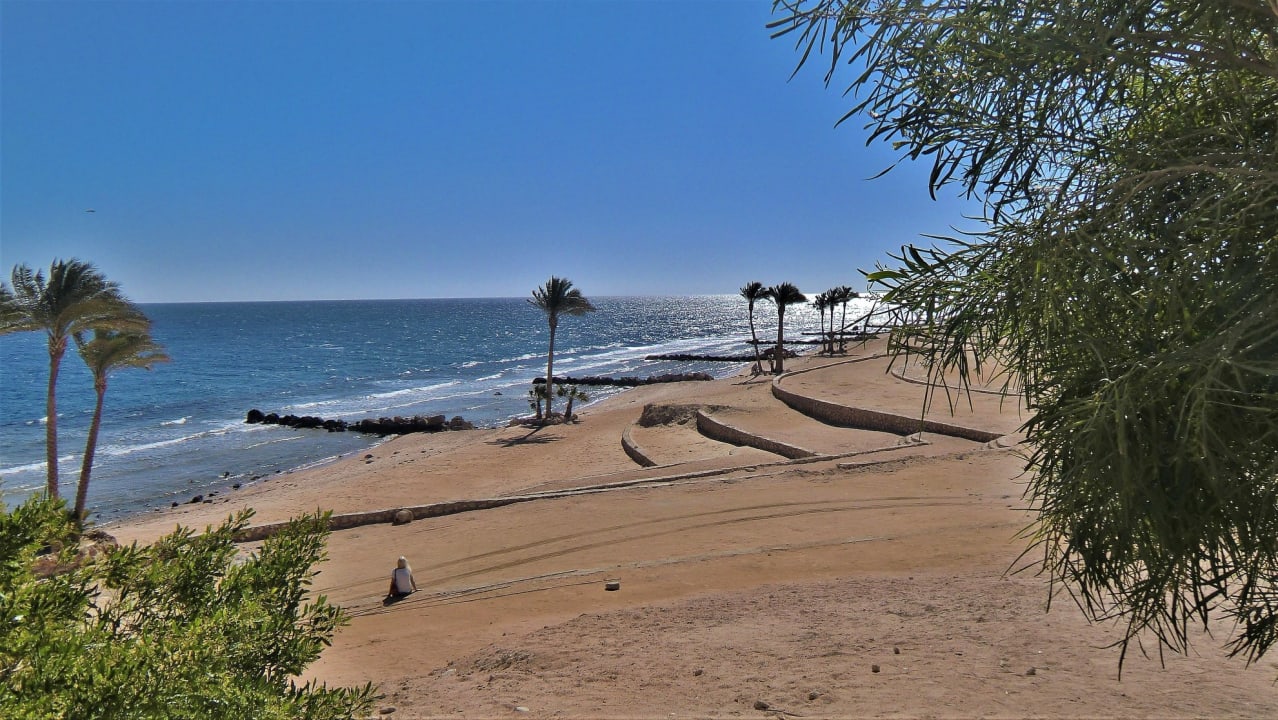 Strand Pickalbatros Citadel Resort