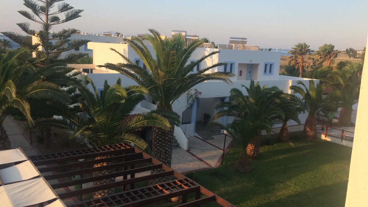 Ausblick Kalimera Mare