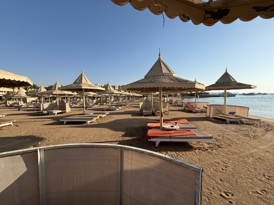 Strand The Grand Hotel Hurghada