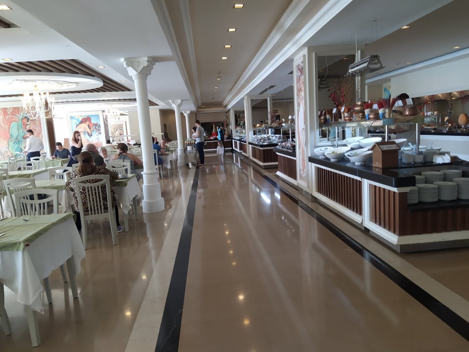 Gastro Kilikya Palace Göynük