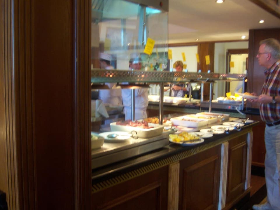 Die offene Küche Helena Sands