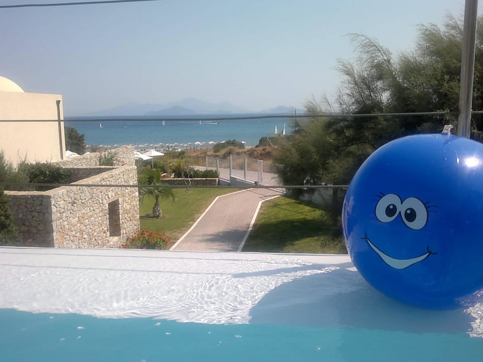 Vom pool aufs Meer Atlantica Belvedere Resort