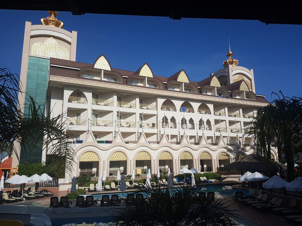 Außenansicht Well Palace Side