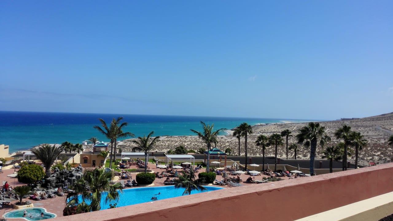 Ausblick H10 Playa Esmeralda - Adults only