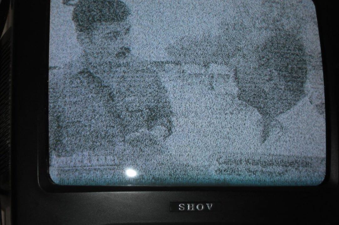 Fernseher Hotel Area