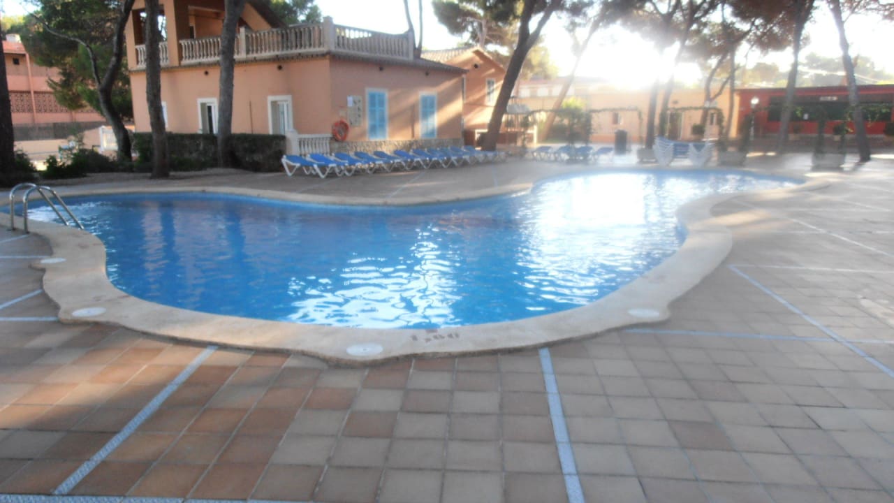 Pool MLL Palma Bay Club Resort