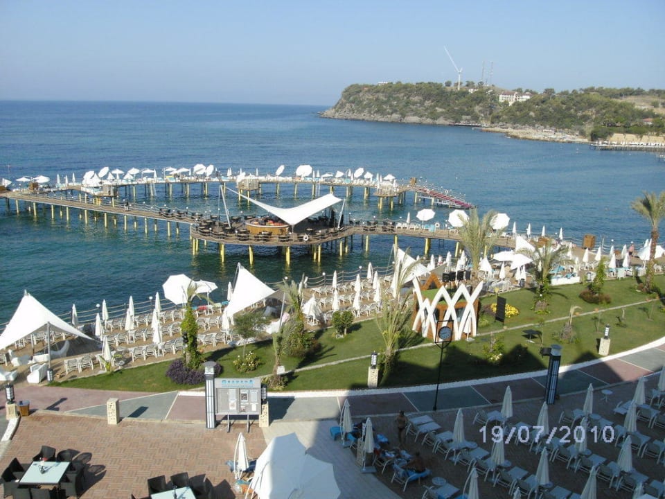 Hotel Granada Luxury Okurcalar