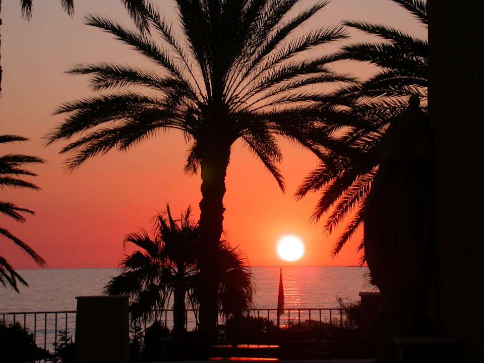 4h30, vue sur mer  El Ksar Resort & Thalasso