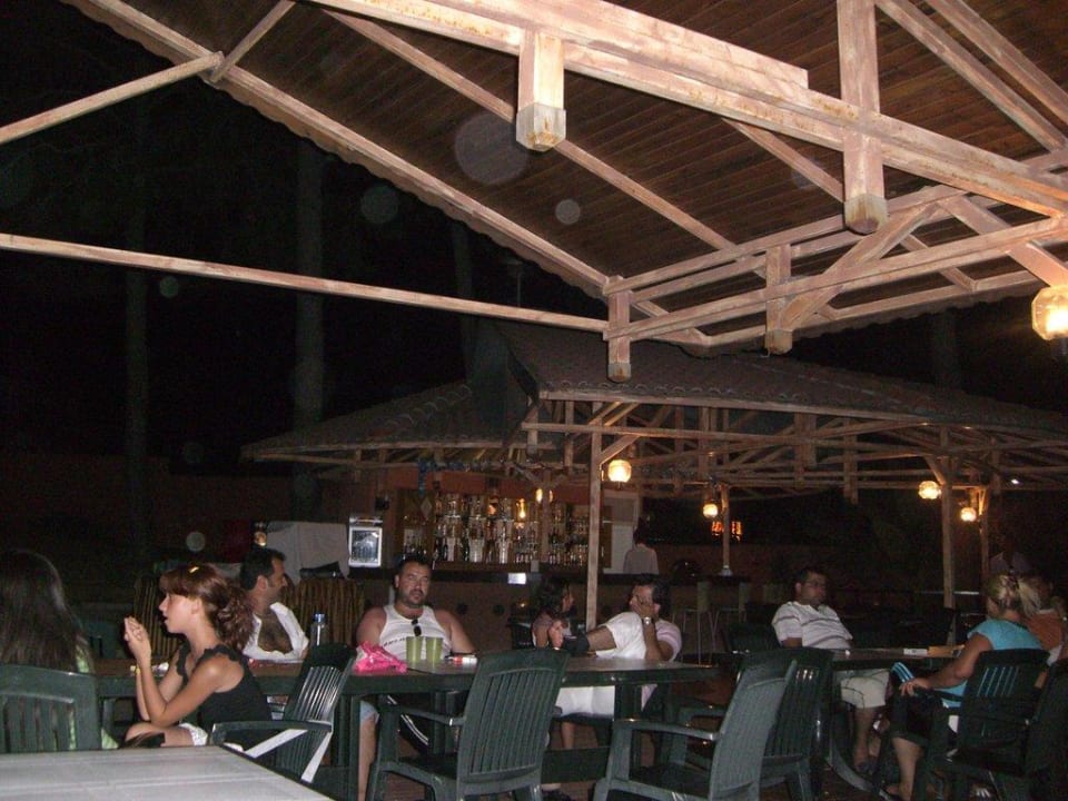 Poolbar Hotel Palm d'Or