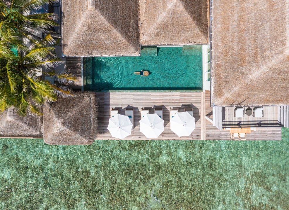 Sonstiges Naladhu Private Island Maldives