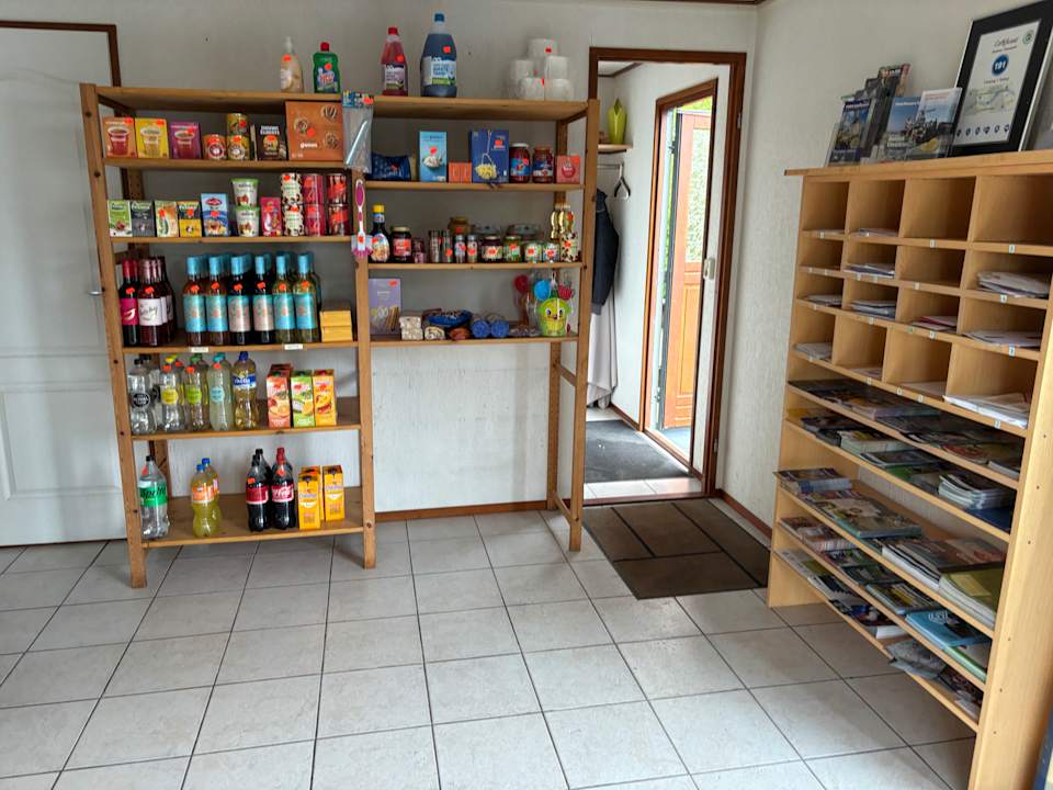 Lobby Camping 'T Venhop