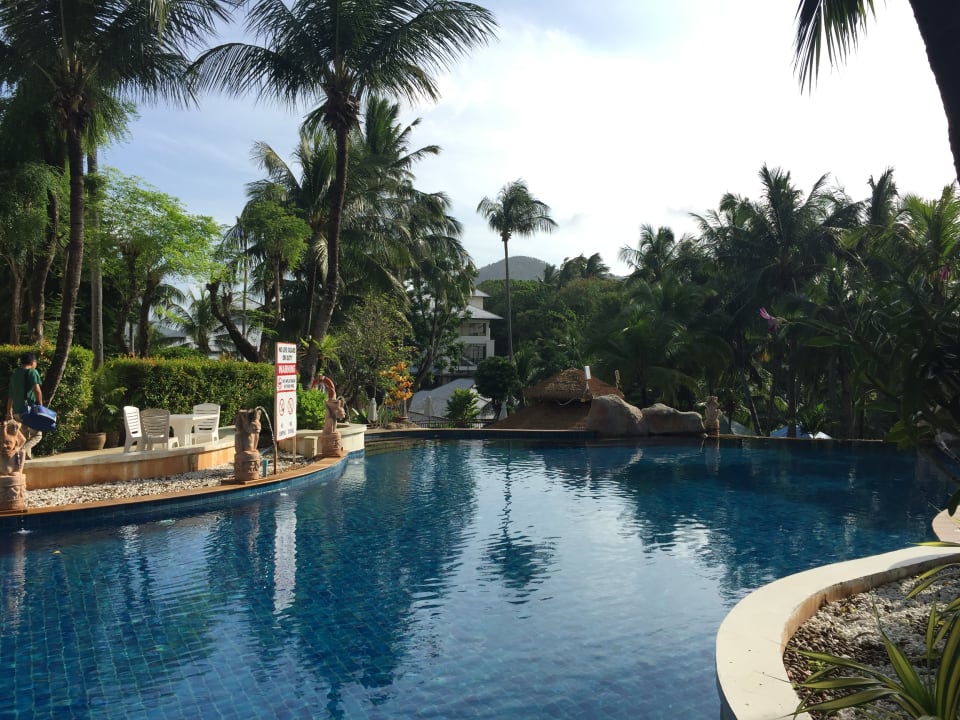 Pool Horizon Karon Beach Resort & Spa