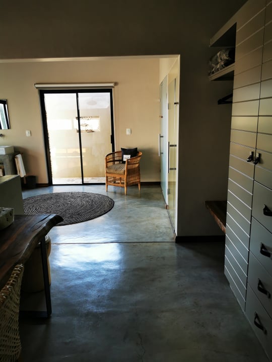 Zimmer Lodge 23 Elephant Point