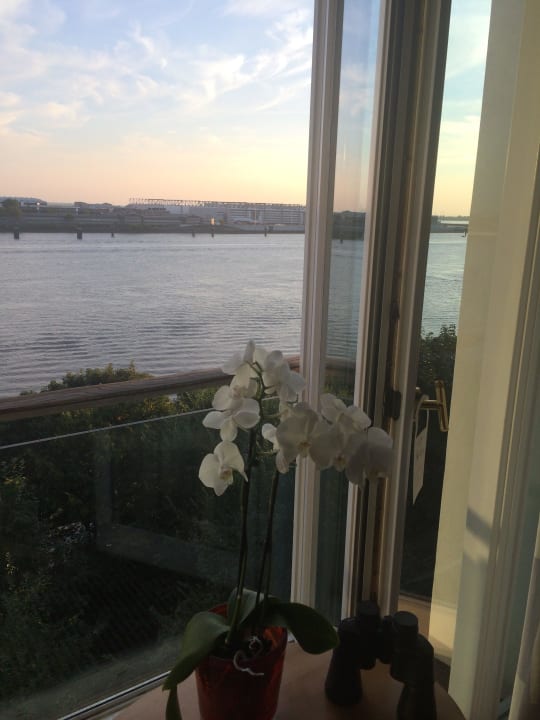 Abendstimmung Hotel Louis C. Jacob