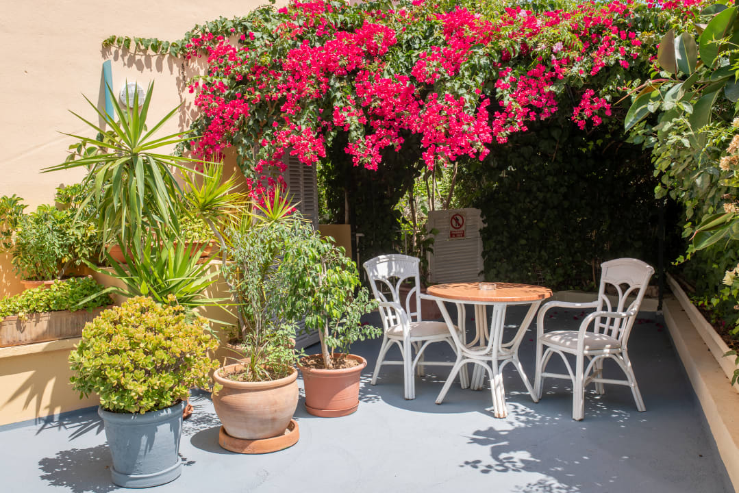 Gartenanlage Alper Apartments