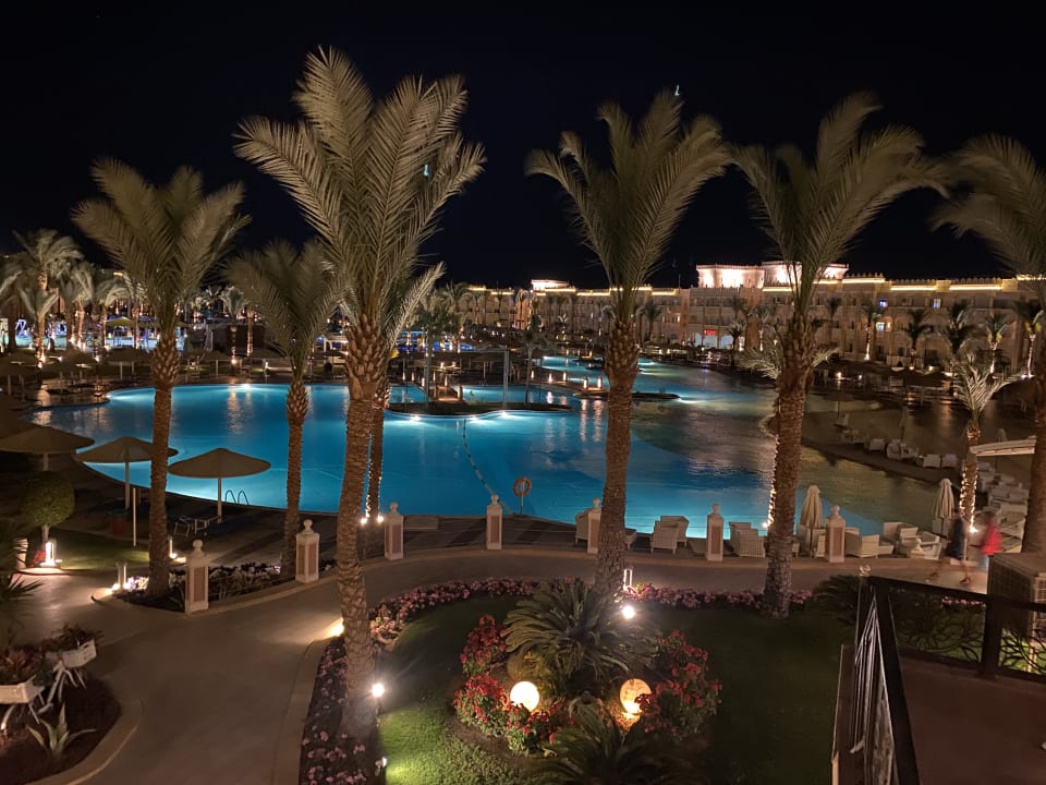 Pool Pickalbatros Palace Resort