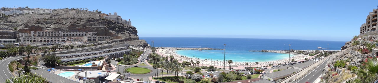 Ausblick vom Gloria Palace Royal Gloria Palace Royal Hotel & Spa