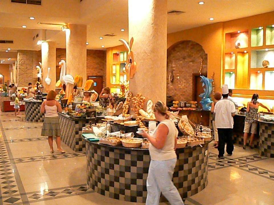 Restauracja Regency Plaza Aqua Park & Spa