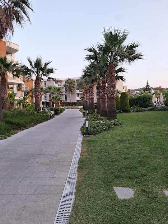 Außenansicht Palm Wings Ephesus Beach Resort
