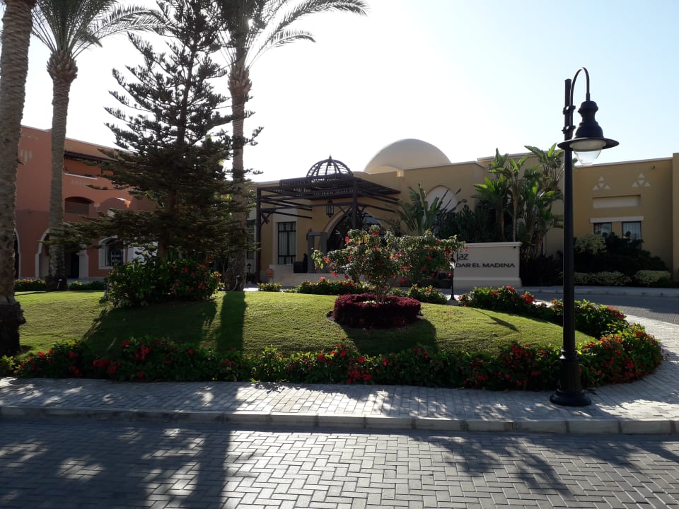 Außenansicht Jaz Dar EL Madina