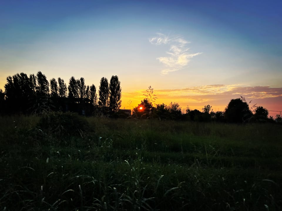 Außenansicht La Locanda nel Frutteto