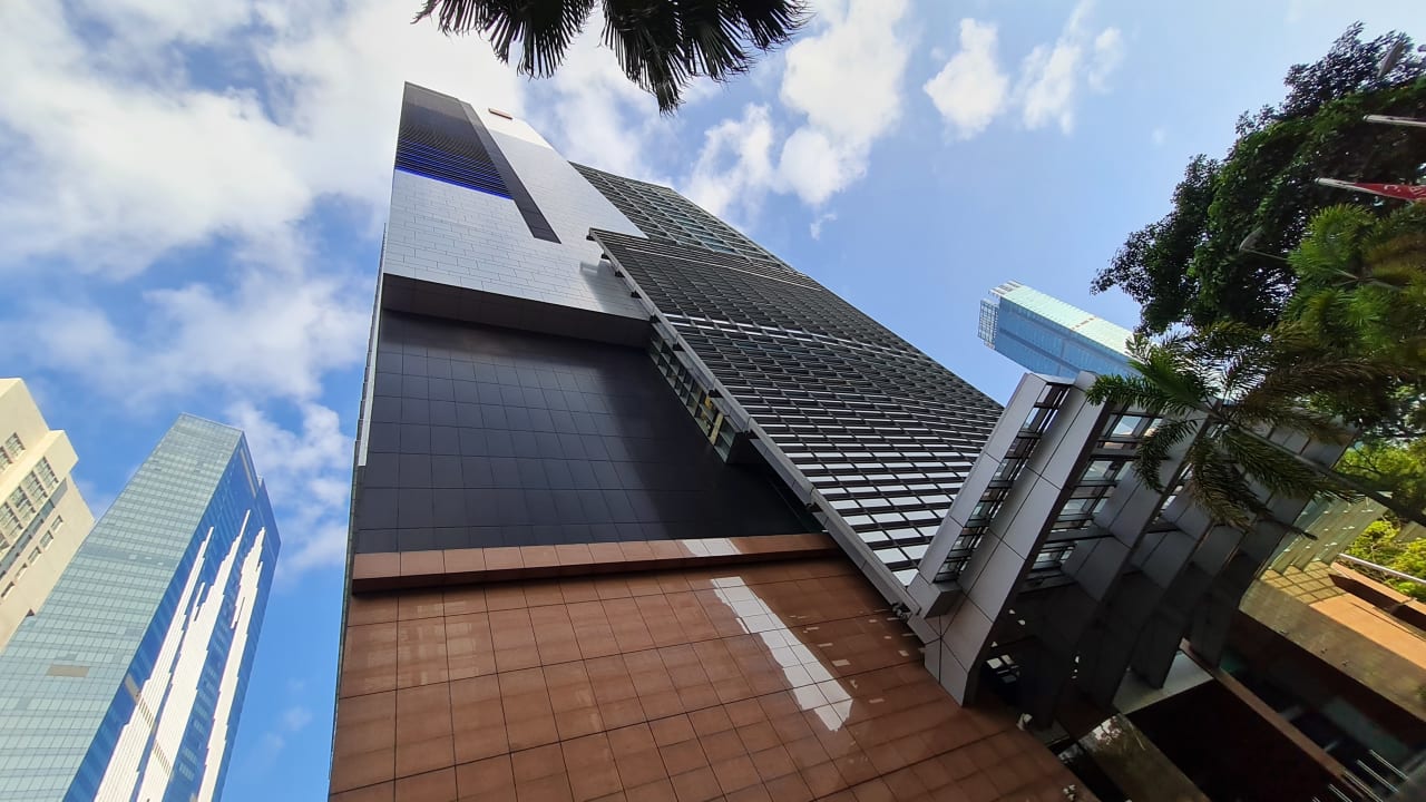 Außenansicht Hotel Traders Kuala Lumpur