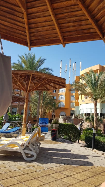 Pool Golden Beach Resort