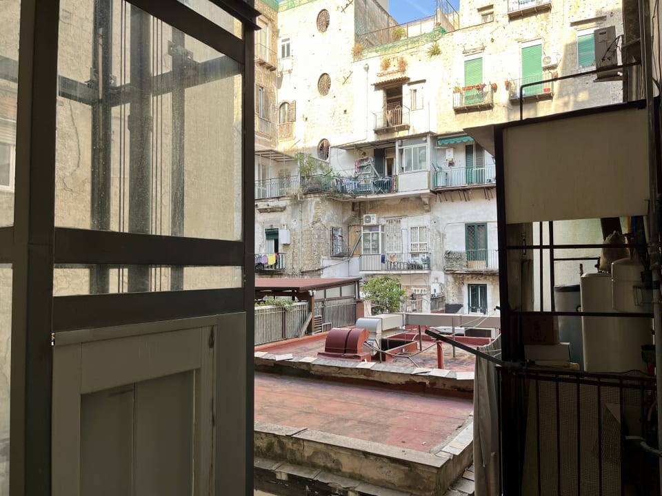 Ausblick B&B Anna's Family Terrace