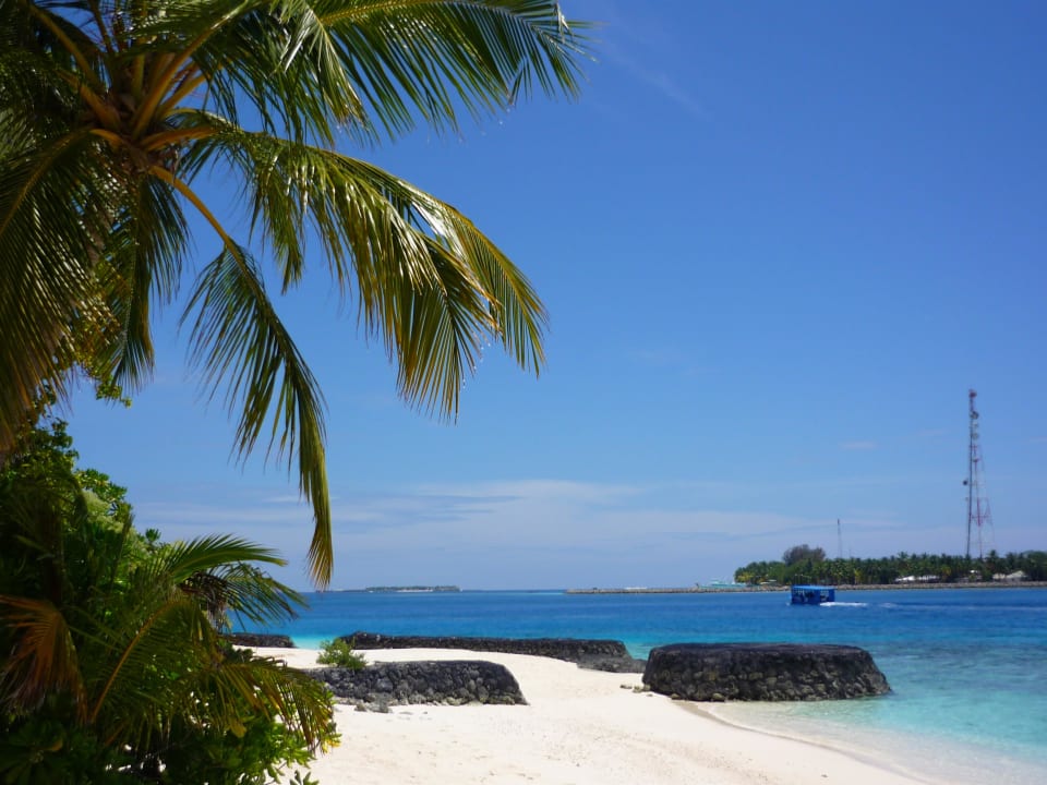 15.03.2012 Kuramathi Maldives