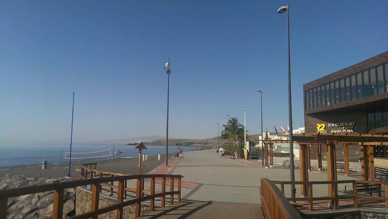 Außenansicht R2 Bahía Playa Design Hotel & Spa - Adults Only