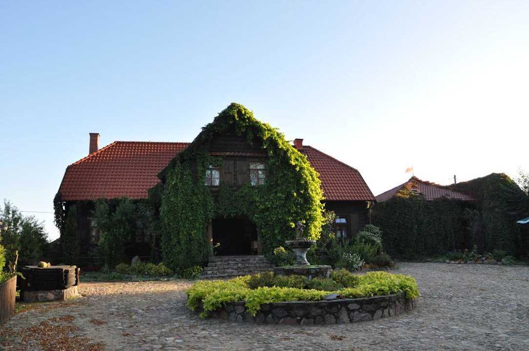 Dworek Dworek nad Łąkami Kiermusy