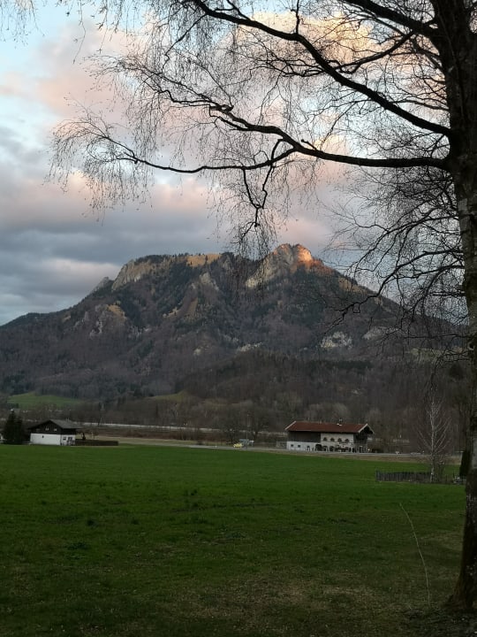 Außenansicht Ferienwohnung Riederhof