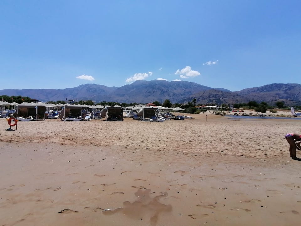Strand Mythos Palace Resort & Spa