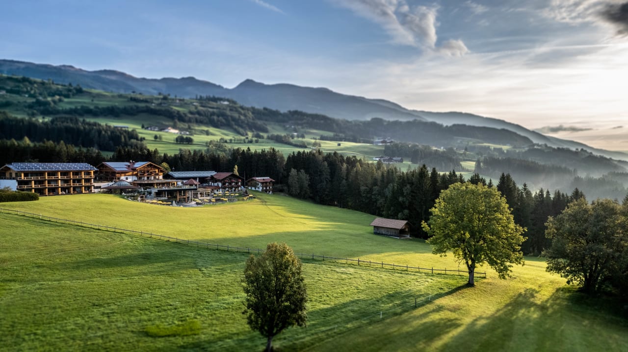 Außenansicht Gut Sonnberghof