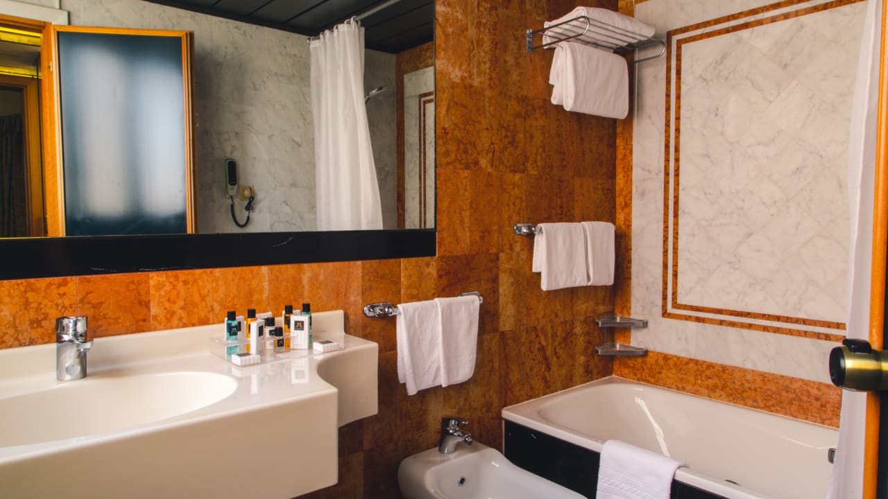 Zimmer Grand Hotel Excelsior