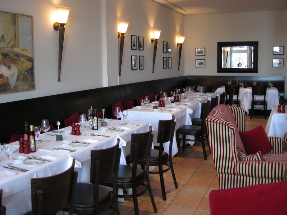 Königshof Bonn, Restaurant "Oliveto" Ameron Hotel Königshof