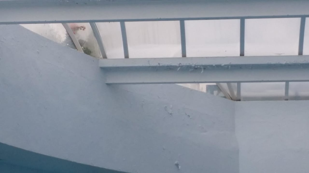 Innenpool Hotel El Mouradi Palm Marina